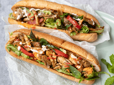 livraison sandwichs &agrave;  Saint Germain Les Arpajon