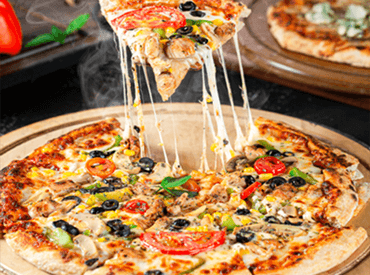 Livraison pizzas &agrave;  Saint Germain Les Arpajon