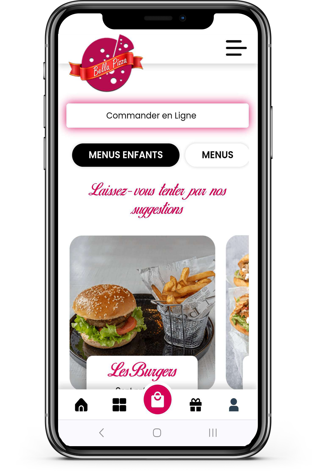 Livraison &agrave; domicile et au bureau de pizza &agrave;  Saint Germain Les Arpajon